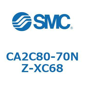 CA Series(CA2C80) SMC
