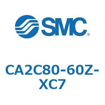 CA Series(CA2C80) SMC