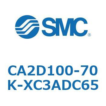CA Series(CA2D100) SMC