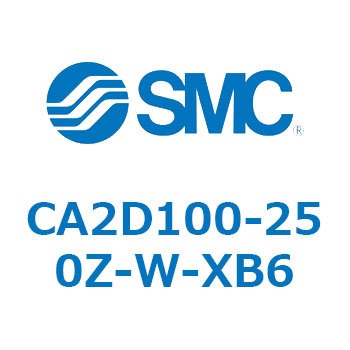 CA Series(CA2D100) SMC