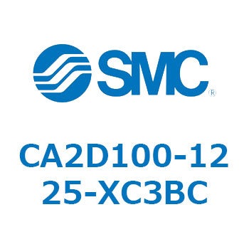CA Series(CA2D100) SMC