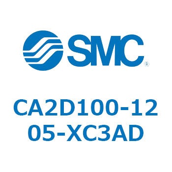 CA Series(CA2D100) SMC