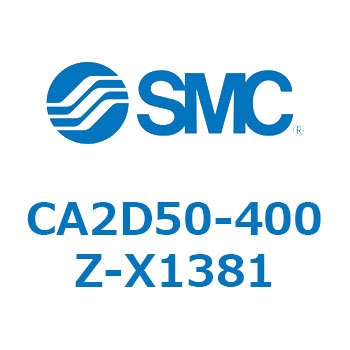 CA Series(CA2D50) SMC