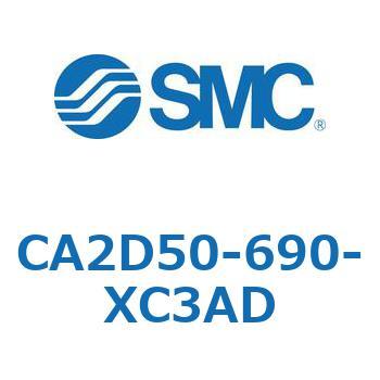 CA Series(CA2D50) SMC