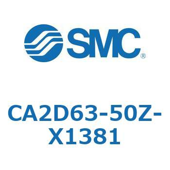 CA Series(CA2D63) SMC