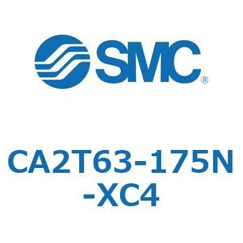 CA2T63-175N-XC4 CA Series(CA2T63) SMC 32530137