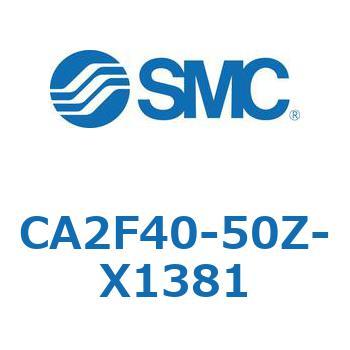 CA2F Series(CA2F40) SMC