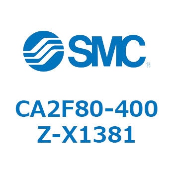 CA2F Series(CA2F80) SMC