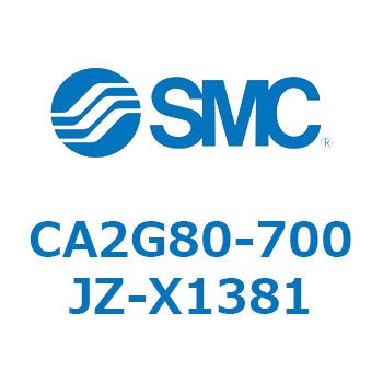 CA2G Series(CA2G80) SMC
