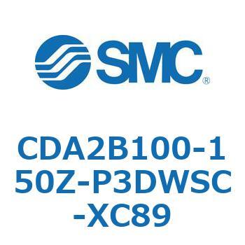 CDA2B100-150Z-P3DWSC-XC89 CD Series(CDA2B100-1) SMC 32636817