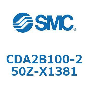 CD Series(CDA2B100-2) SMC