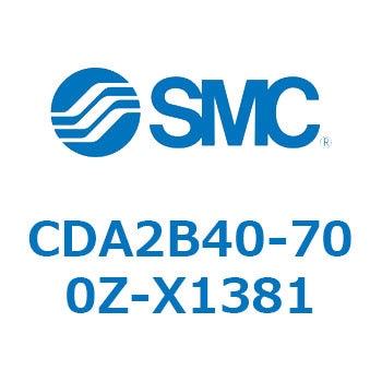 CD Series(CDA2B40-7) SMC