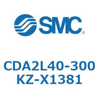 CD Series(CDA2L40-3) SMC