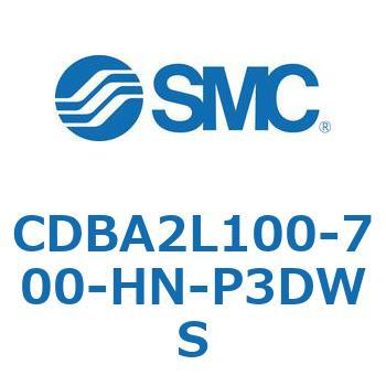 CDBA2L100-700-HN-P3DWS CD Series(CDBA2L100) SMC 33028747
