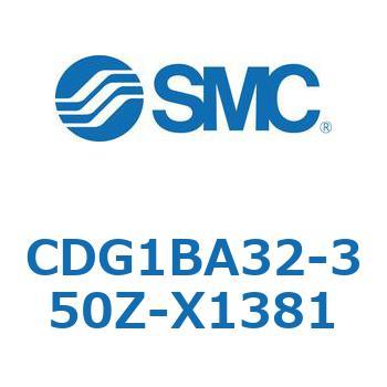 CDG1BA32-350Z-X1381 CD Series(CDG1BA32-3) SMC 33199425