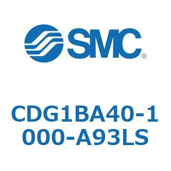 CDG1BA40-1000-A93LS CD Series(CDG1BA40-1) SMC 33215464