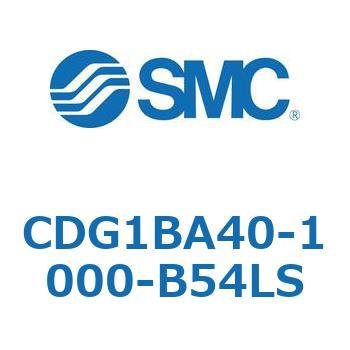 CDG1BA40-1000-B54LS CD Series(CDG1BA40-1) SMC 33215586