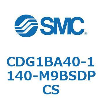 CDG1BA40-1140-M9BSDPCS CD Series(CDG1BA40-1) SMC 33215936