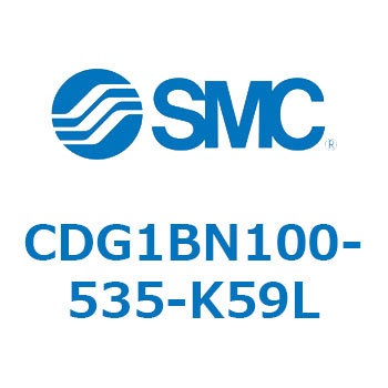 CDG1BN100-535-K59L CD Series(CDG1BN100) SMC 33268813