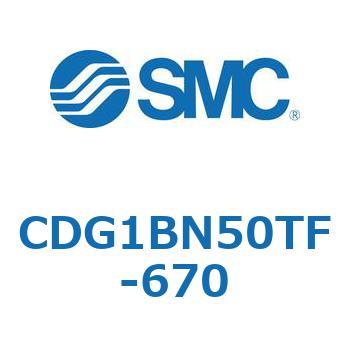 CDG1BN50TF-670 CD Series(CDG1BN50TF) SMC 33360102