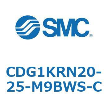 CDG1KRN20-25-M9BWS-C CD Series(CDG1KRN20) SMC 33631763