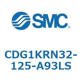 CDG1KRN32-125-A93LS CD Series(CDG1KRN32) SMC 33633486