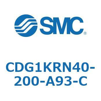 CDG1KRN40-200-A93-C CD Series(CDG1KRN40) SMC 33634256