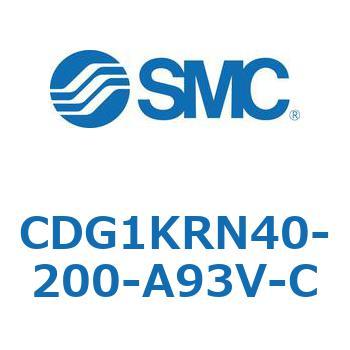 CDG1KRN40-200-A93V-C CD Series(CDG1KRN40) SMC 33634274