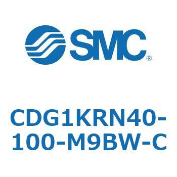 CDG1KRN40-100-M9BW-C CD Series(CDG1KRN40) SMC 33634326
