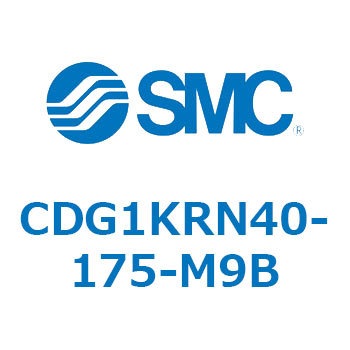 CDG1KRN40-175-M9B CD Series(CDG1KRN40) SMC 33634405