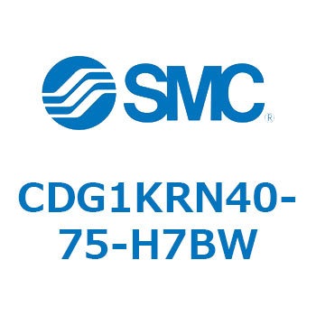 CDG1KRN40-75-H7BW CD Series(CDG1KRN40) SMC 33634432