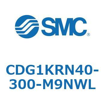 CDG1KRN40-300-M9NWL CD Series(CDG1KRN40) SMC 33634527