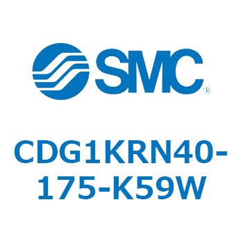 CDG1KRN40-175-K59W CD Series(CDG1KRN40) SMC 33634572