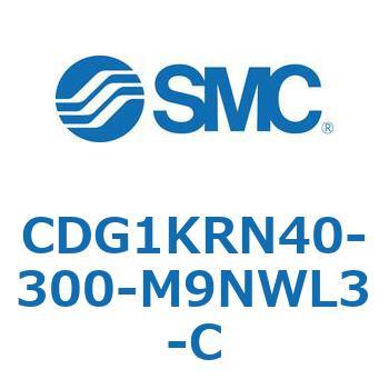 CDG1KRN40-300-M9NWL3-C CD Series(CDG1KRN40) SMC 33634597