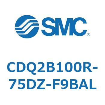 CDQ2B100R-75DZ-F9BAL `V_ CQ2V[Y(CDQ2`100`) SMC 33721441