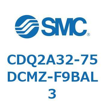CDQ2A32-75DCMZ-F9BAL3 `V_ CQ2V[Y(CDQ2A32-75DCMZ-`) SMC 33808476