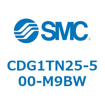 CDG1TN25-500-M9BW CD Series(CDG1TN25) SMC 33837852