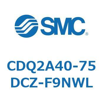 CDQ2A40-75DCZ-F9NWL `V_ CQ2V[Y(CDQ2A40-75DCZ-`) SMC 33846382