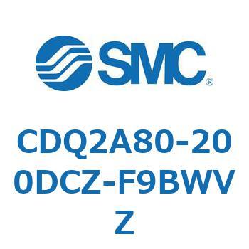 CDQ2A80-200DCZ-F9BWVZ `V_ CQ2V[Y(CDQ2A80-200DCZ-`) SMC 33916233