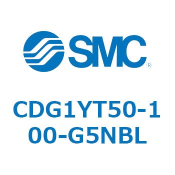 CDG1YT50-100-G5NBL CD Series(CDG1YT50) SMC 33983294