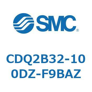 CDQ2B32-100DZ-F9BAZ `V_ CQ2V[Y(CDQ2B32-100DZ-`) SMC 34021233