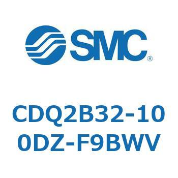CDQ2B32-100DZ-F9BWV `V_ CQ2V[Y(CDQ2B32-100DZ-`) SMC 34021267