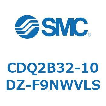 CDQ2B32-10DZ-F9NWVLS `V_ CQ2V[Y(CDQ2B32-10DZ-`) SMC 34024006
