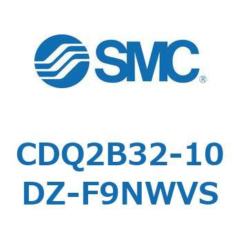 CDQ2B32-10DZ-F9NWVS `V_ CQ2V[Y(CDQ2B32-10DZ-`) SMC 34024015