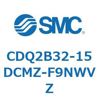 CDQ2B32-15DCMZ-F9NWVZ `V_ CQ2V[Y(CDQ2B32-15DCMZ-`) SMC 34024584