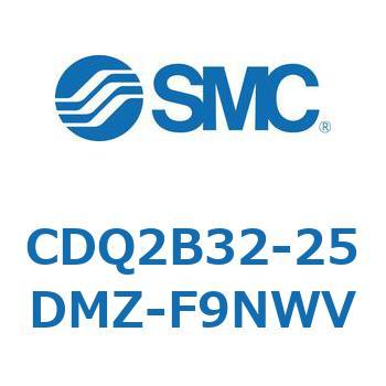 CDQ2B32-25DMZ-F9NWV `V_ CQ2V[Y(CDQ2B32-25DMZ-`) SMC 34036091