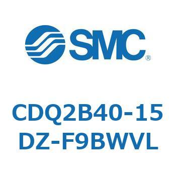 CDQ2B40-15DZ-F9BWVL `V_ CQ2V[Y(CDQ2B40-15DZ-`) SMC 34082325