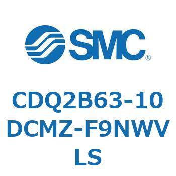 CDQ2B63-10DCMZ-F9NWVLS `V_ CQ2V[Y(CDQ2B63-10DCMZ-`) SMC 34165984