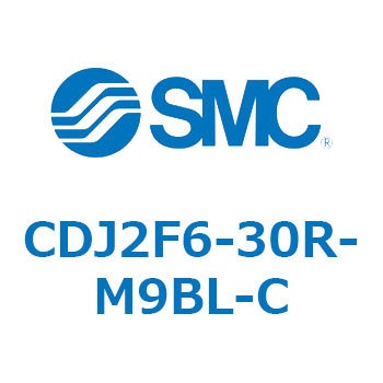 CDJ2F6-30R-M9BL-C CD Series(CDJ2F6) SMC 34220104