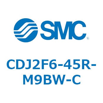 CDJ2F6-45R-M9BW-C CD Series(CDJ2F6) SMC 34220122